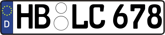 HB-LC678