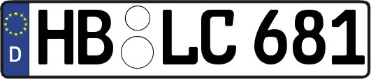 HB-LC681