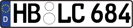 HB-LC684