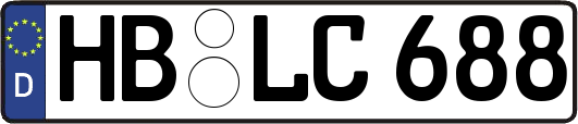 HB-LC688