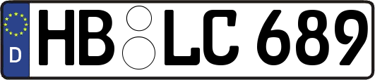 HB-LC689