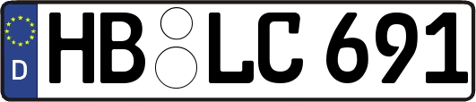HB-LC691