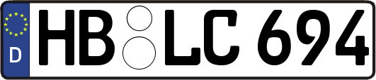 HB-LC694