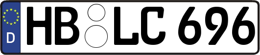 HB-LC696