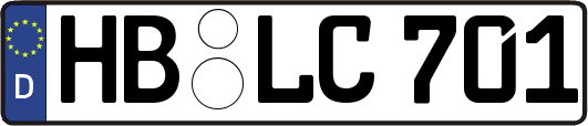 HB-LC701