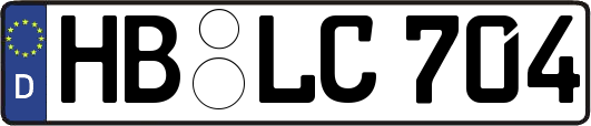 HB-LC704
