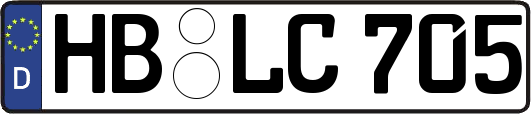 HB-LC705