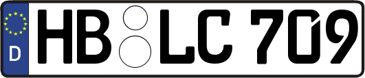HB-LC709
