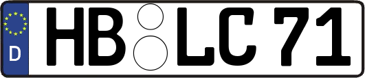 HB-LC71