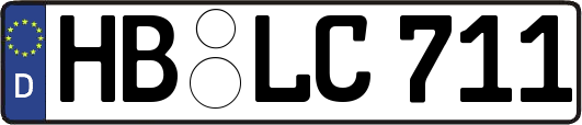 HB-LC711