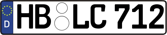 HB-LC712