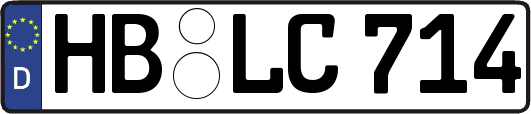 HB-LC714