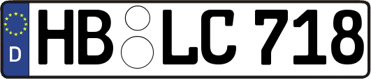 HB-LC718