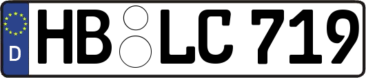 HB-LC719