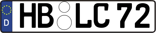 HB-LC72