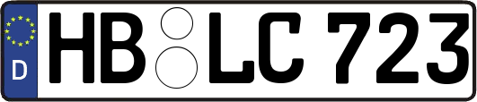 HB-LC723