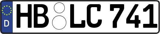 HB-LC741