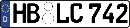 HB-LC742