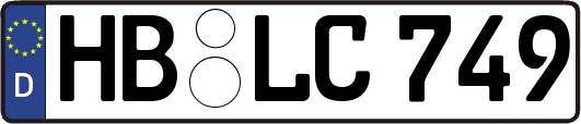 HB-LC749