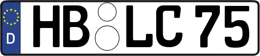 HB-LC75