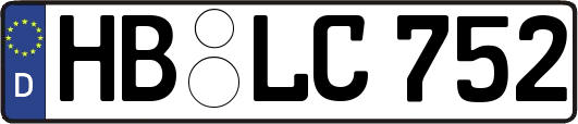 HB-LC752