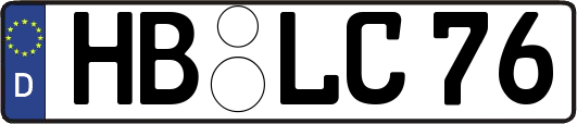 HB-LC76