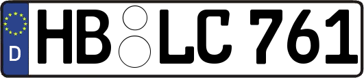 HB-LC761