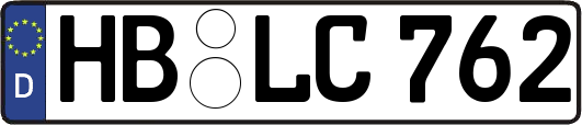 HB-LC762