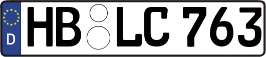 HB-LC763