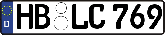 HB-LC769