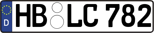 HB-LC782