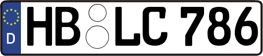 HB-LC786