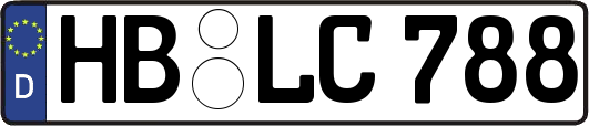 HB-LC788