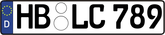 HB-LC789