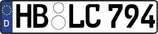 HB-LC794