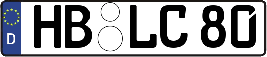 HB-LC80