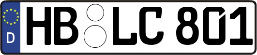 HB-LC801