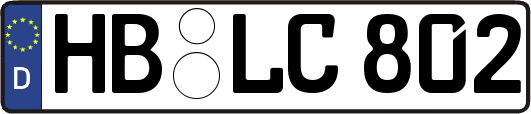 HB-LC802