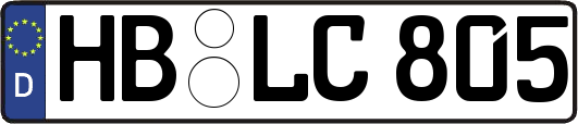 HB-LC805