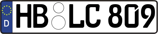 HB-LC809