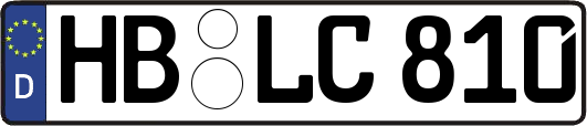 HB-LC810