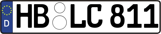 HB-LC811
