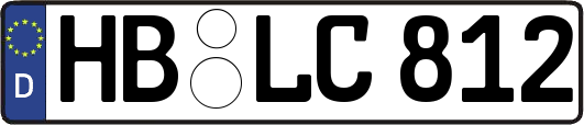 HB-LC812