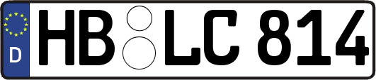 HB-LC814
