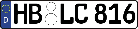 HB-LC816