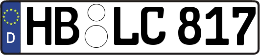 HB-LC817