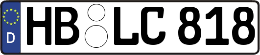 HB-LC818