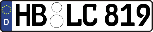 HB-LC819