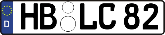 HB-LC82