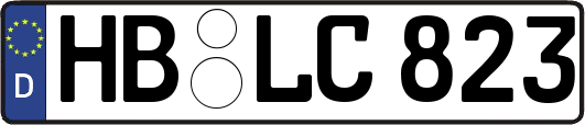 HB-LC823